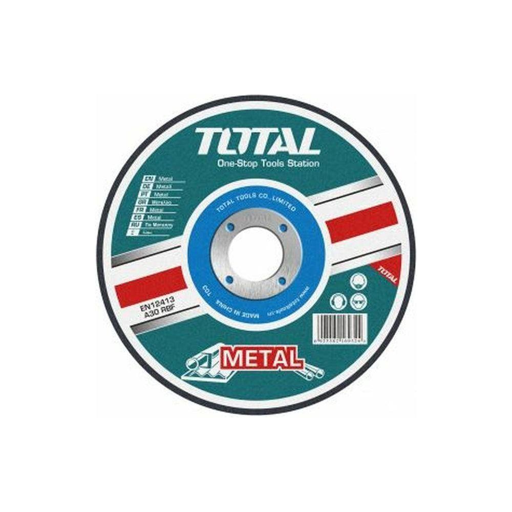 Total TAC2211002 Cut Off Wheel 4 Total TAC2211002 Cut Off Wheel 4
